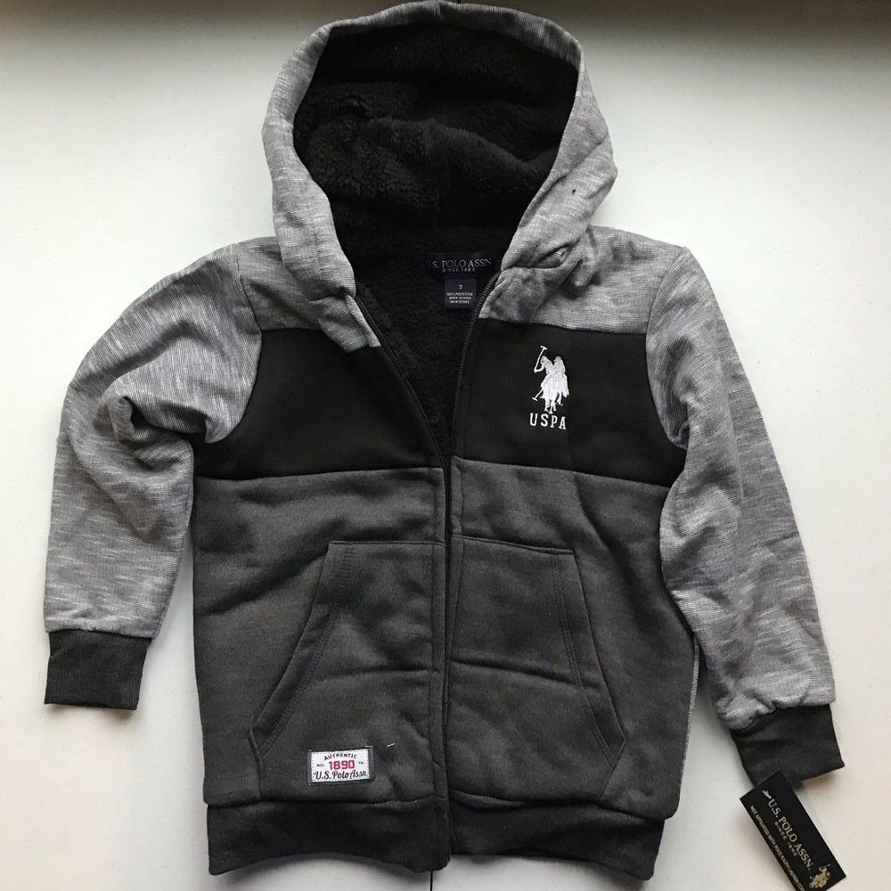 Zip up Fleece